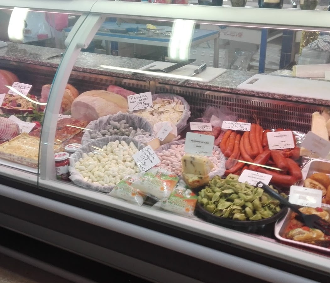 Marché des Amandiers 2